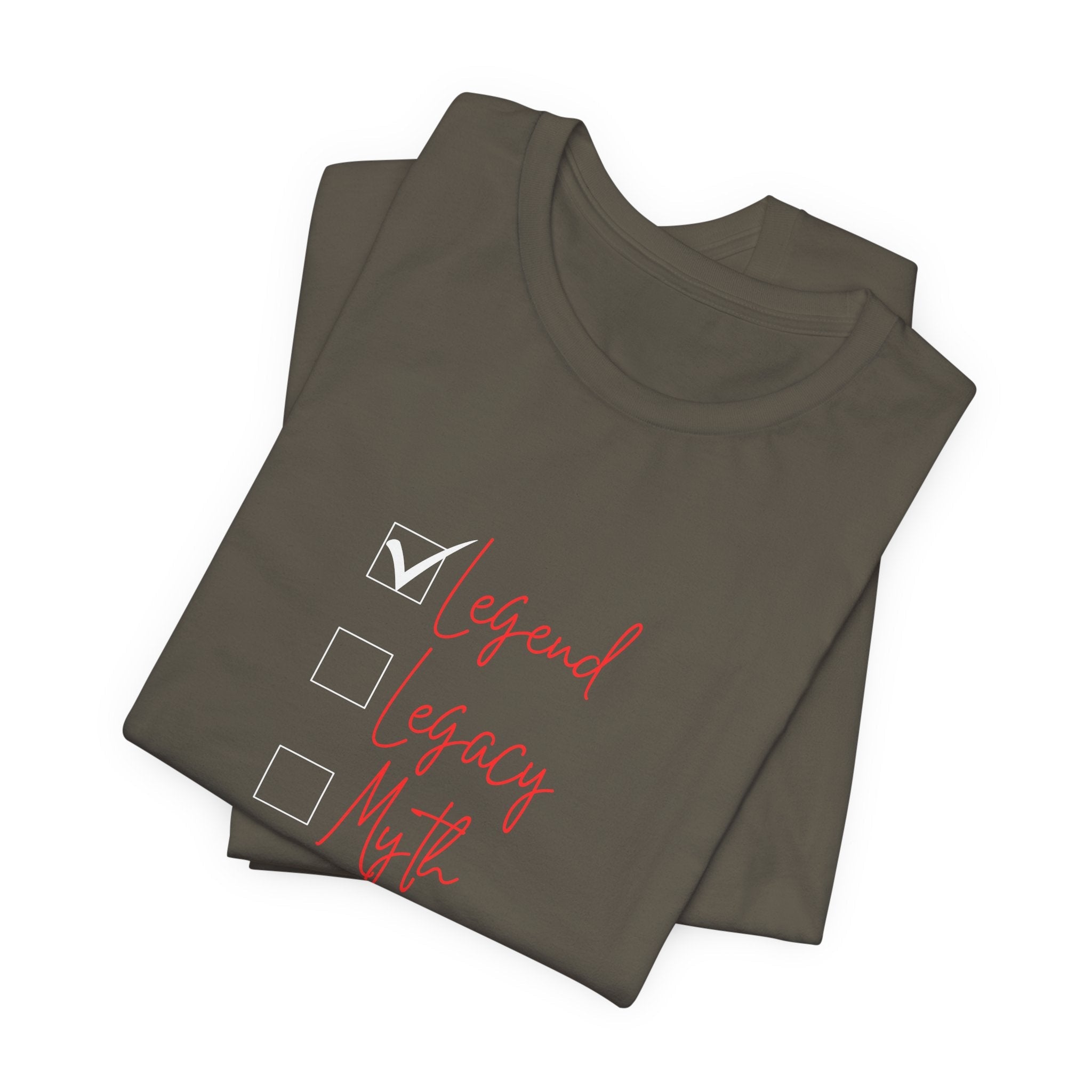 Myth 3 Generational Tshirts
